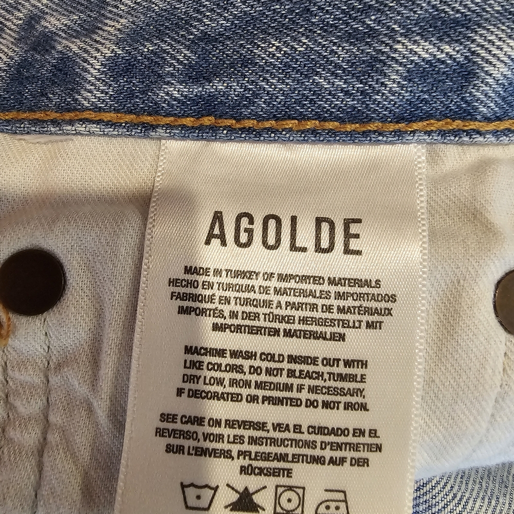 AGOLDE Jeans - Picture 12 of 13